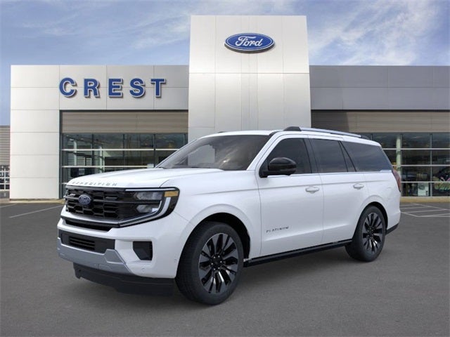 2026 Ford Expedition Platinum