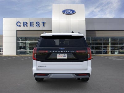2026 Ford Expedition Platinum