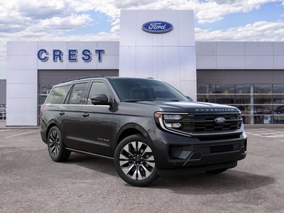 2027 Ford Expedition Platinum