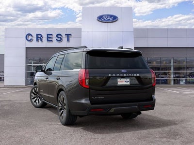 2027 Ford Expedition Platinum