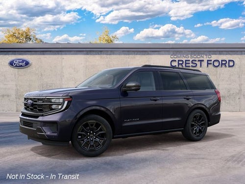 2027 Ford Expedition Platinum