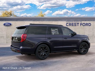 2027 Ford Expedition Platinum
