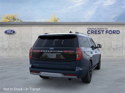 2026 Ford Expedition Platinum