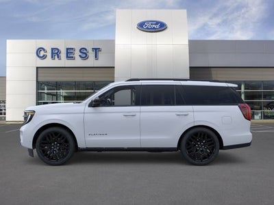 2026 Ford Expedition Platinum