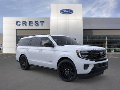 2026 Ford Expedition Platinum