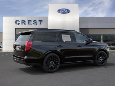 2027 Ford Expedition Platinum