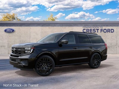 2027 Ford Expedition Platinum