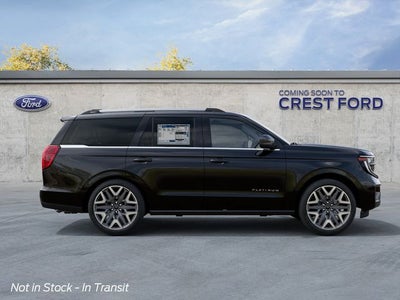 2027 Ford Expedition Platinum