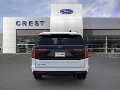 2026 Ford Expedition Platinum