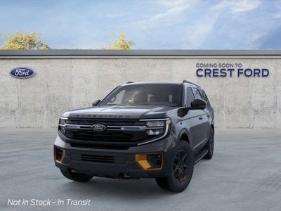 2026 Ford Expedition Tremor