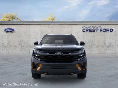2026 Ford Expedition Tremor