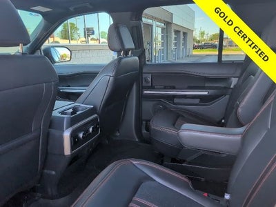 2023 Ford Expedition Timberline