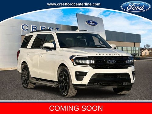 2024 Ford Expedition Limited