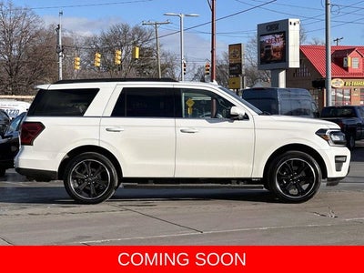 2024 Ford Expedition Limited