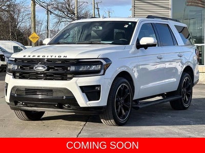 2024 Ford Expedition Limited