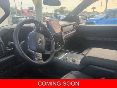 2024 Ford Expedition Limited