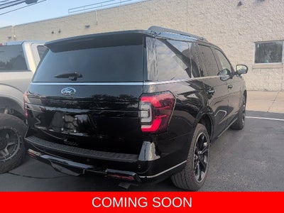 2024 Ford Expedition Limited