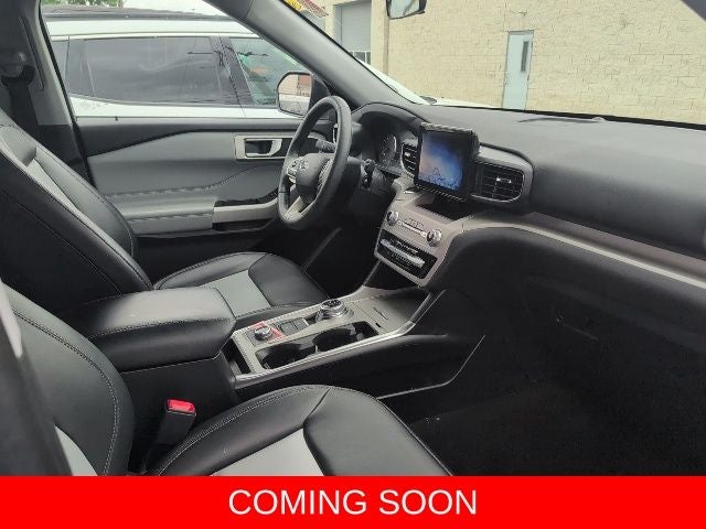 2024 Ford Explorer XLT