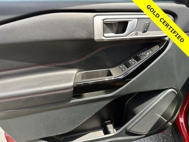 2024 Ford Explorer ST-Line