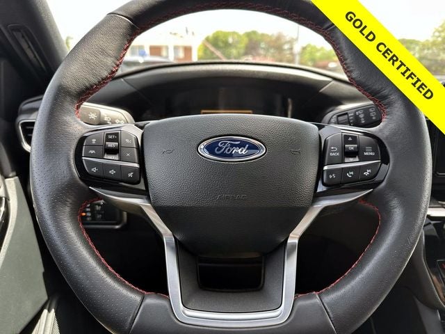 2024 Ford Explorer ST-Line