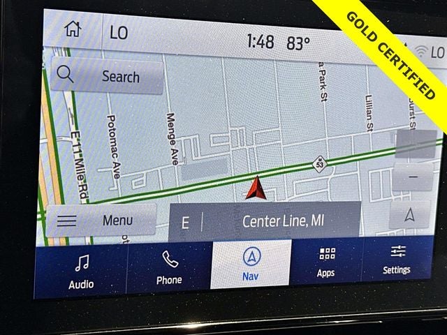 2024 Ford Explorer ST-Line