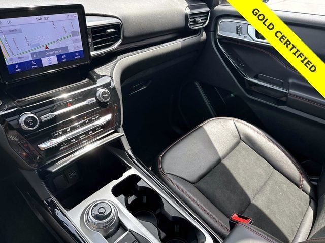 2024 Ford Explorer ST-Line