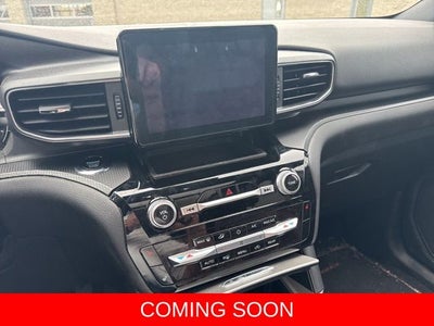 2024 Ford Explorer ST-Line