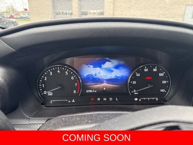 2024 Ford Explorer ST-Line