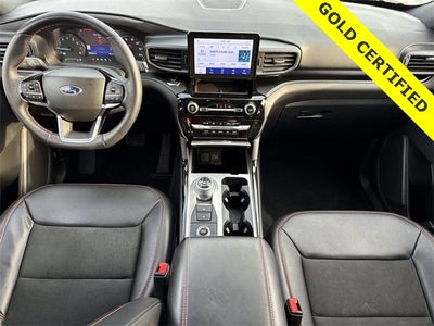 2022 Ford Explorer ST-Line