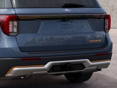 2027 Ford Explorer Tremor