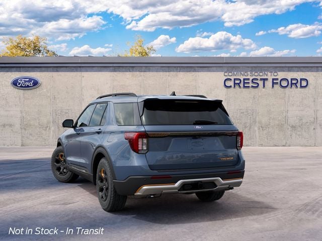 2027 Ford Explorer Tremor