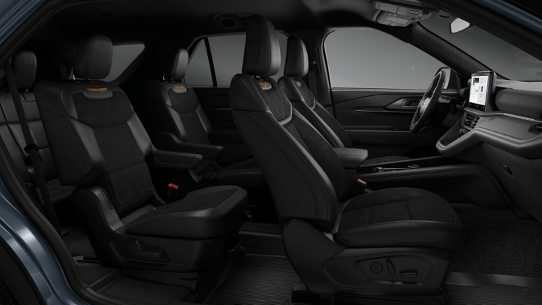 2027 Ford Explorer Tremor