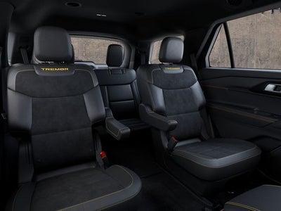 2027 Ford Explorer Tremor