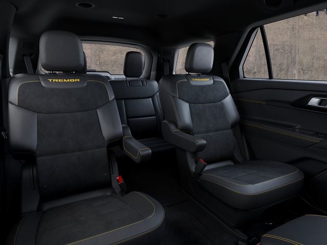 2027 Ford Explorer Tremor