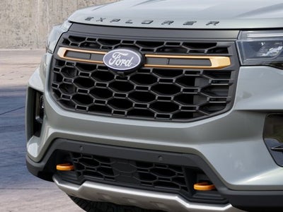 2027 Ford Explorer Tremor