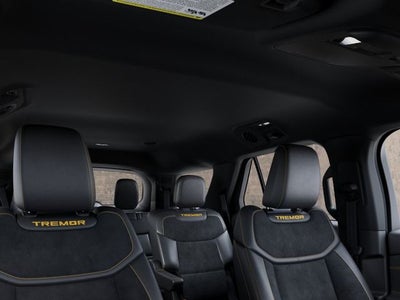 2027 Ford Explorer Tremor