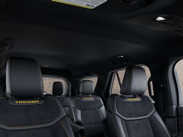 2027 Ford Explorer Tremor