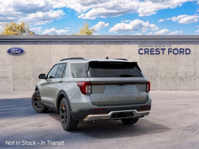 2027 Ford Explorer Tremor