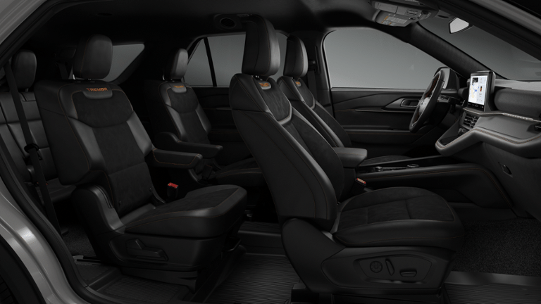 2027 Ford Explorer Tremor