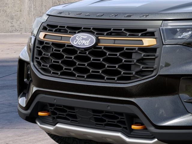2027 Ford Explorer Tremor