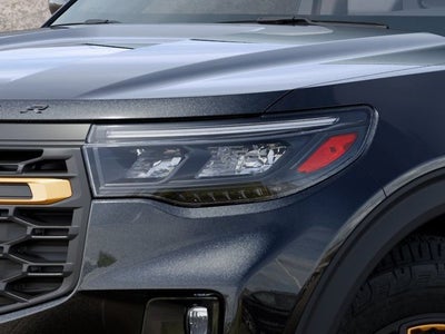 2027 Ford Explorer Tremor
