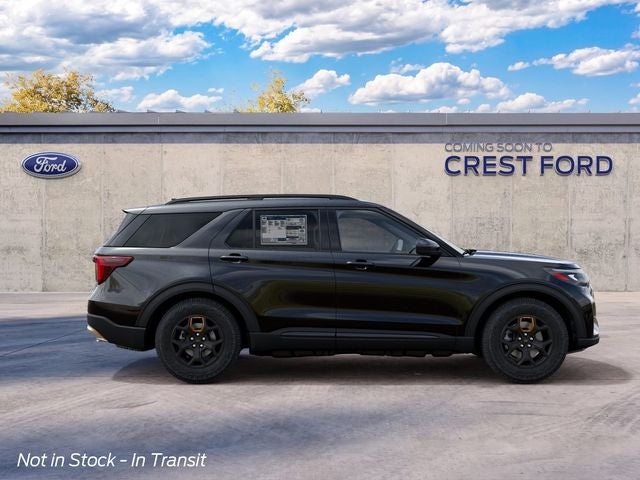 2027 Ford Explorer Tremor