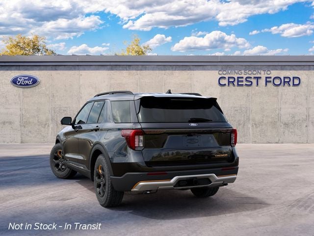 2027 Ford Explorer Tremor