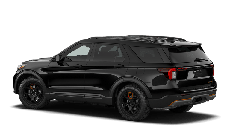 2027 Ford Explorer Tremor