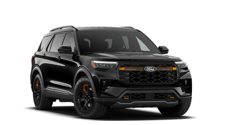 2027 Ford Explorer Tremor