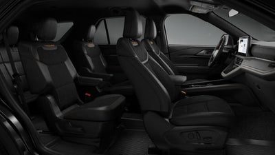 2027 Ford Explorer Tremor
