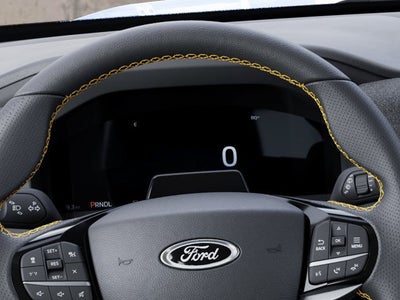 2027 Ford Explorer Tremor