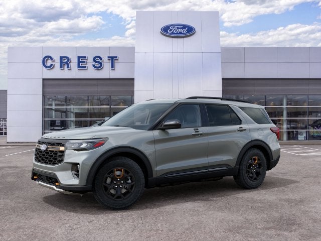 2027 Ford Explorer Tremor