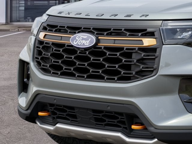 2027 Ford Explorer Tremor