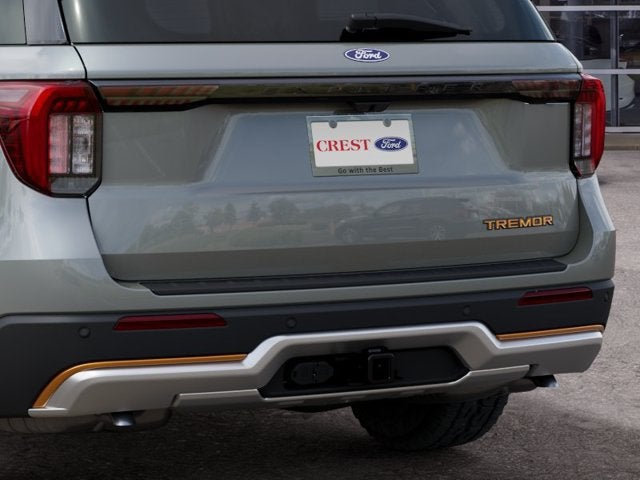 2027 Ford Explorer Tremor